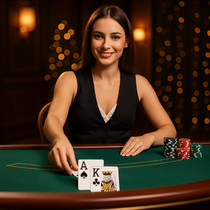 Slotable - Live Blackjack - Real Dealers from Evolution Gaming