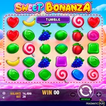 Slotable - Sweet Bonanza Slot Game - Pragmatic Play Slot with High Wins