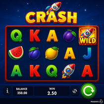 Slotable - Crash Games - Fast-Paced Multiplier Games from Spribe